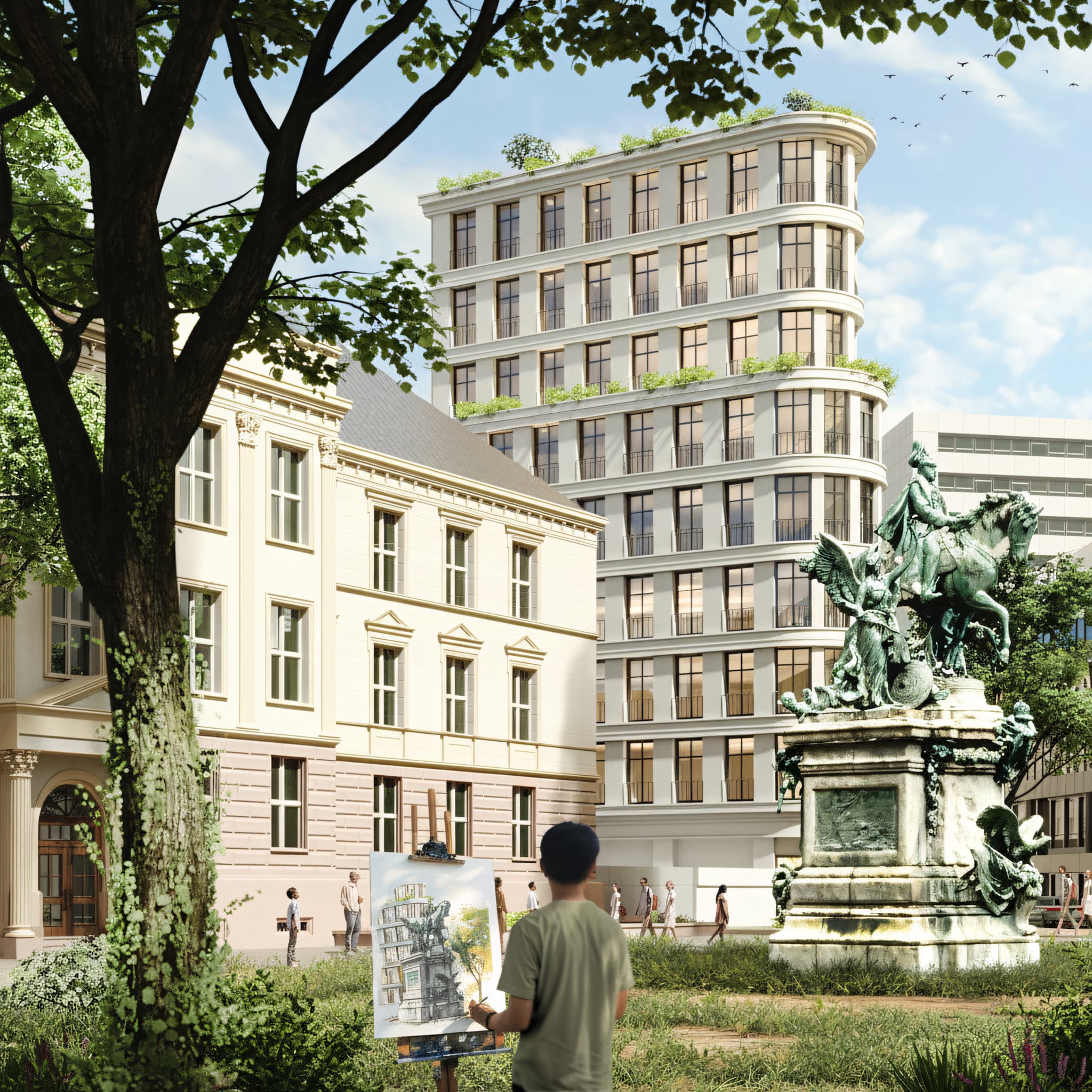 Königstraße