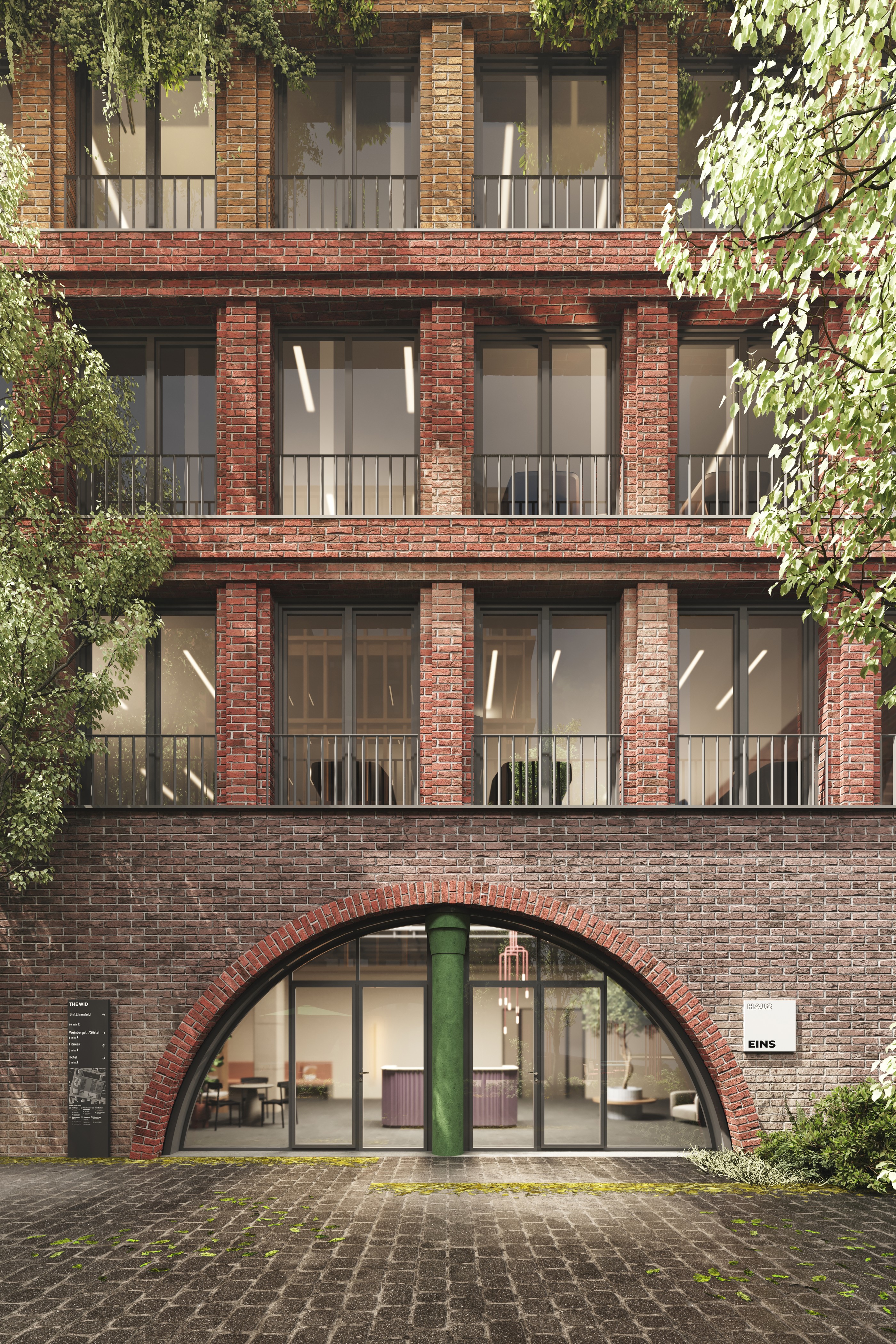 Haus 1